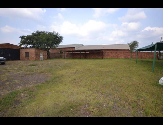 INDUSTRIAL FOR SALE IN LYDENBURG